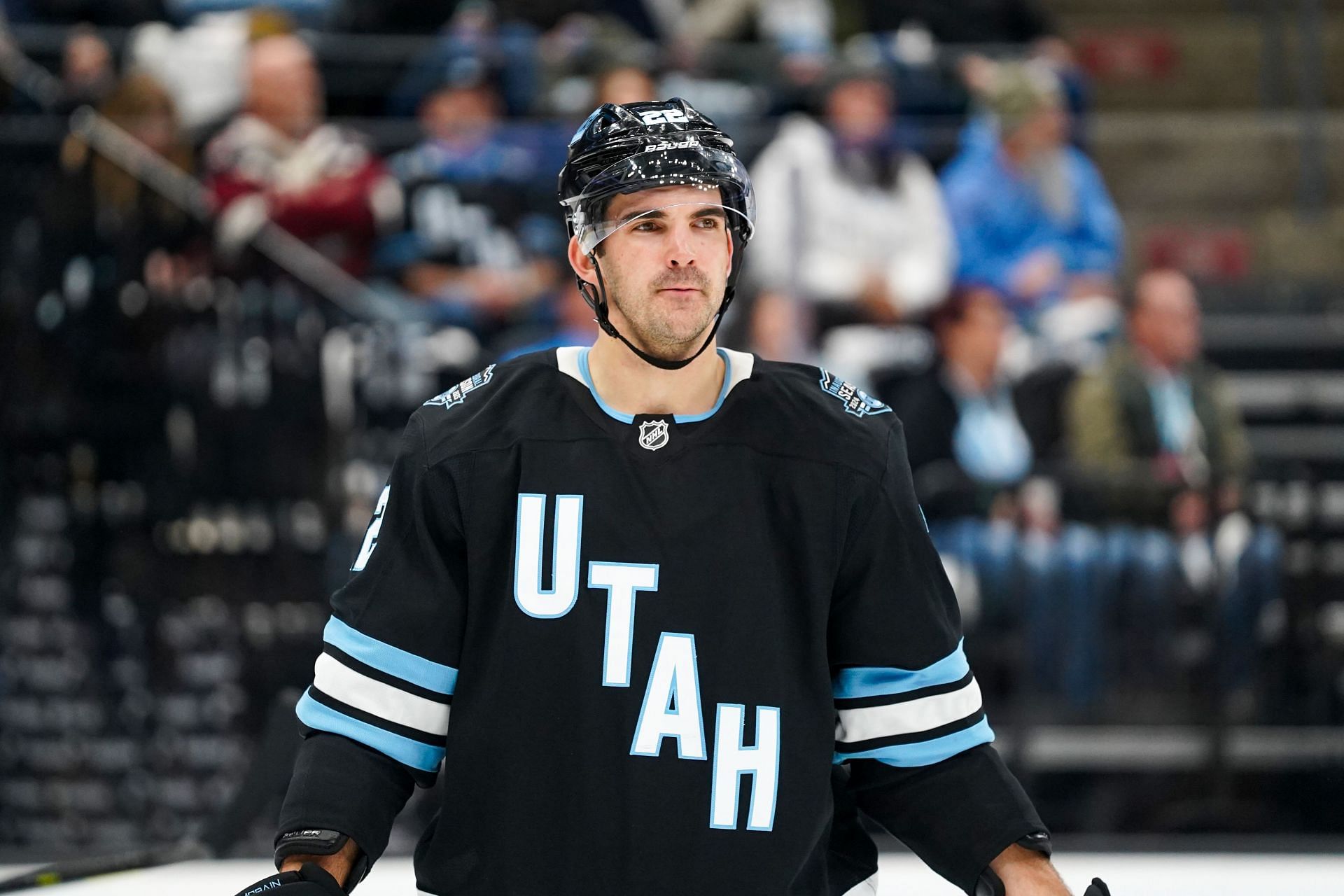 NHL: DEC 27 Avalanche at Utah Hockey Club